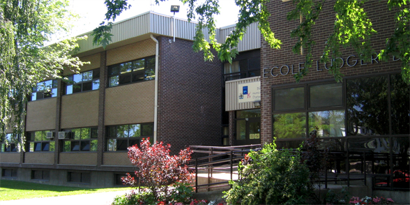 Image de l école École Ludger-Duvernay